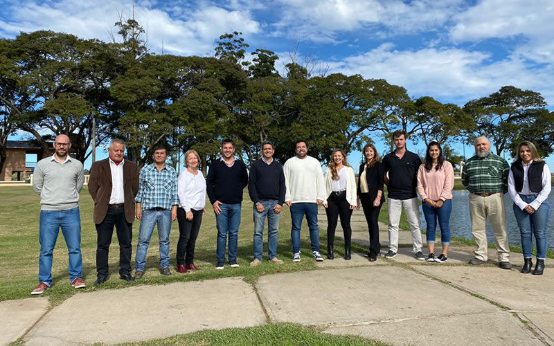 El «MID» Concordia se posicionó con puestos importantes en la lista de Juntos por Entre Ríos