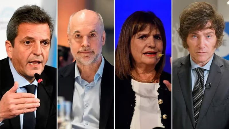 PASO 2023: Se oficializó cuánto dinero le dará el Ministerio del Interior a cada partido político para la campaña
