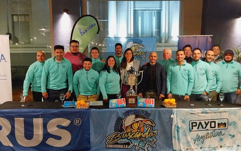 Se presentó la primera edición de la Fiesta del Bicudo