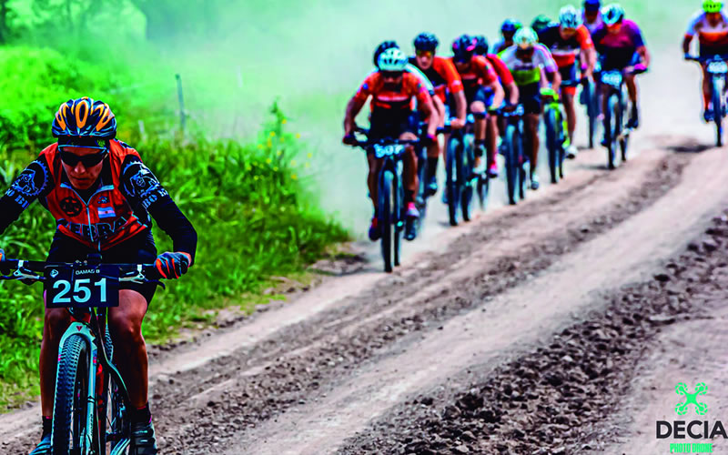 Últimos días para inscribirse online para el «Fronterón»