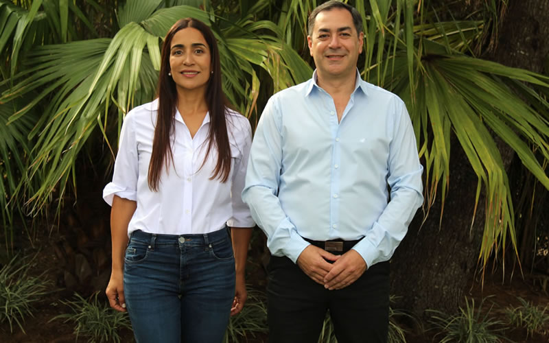 Flavia Miranda: «Lo más urgente en nuestra ciudad es la generación de trabajo»