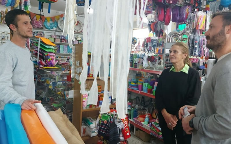 Magdalena Reta de Urquiza: “Apostamos a un Concejo Deliberante activo y con presencia en la concreción de proyectos para Concordia”