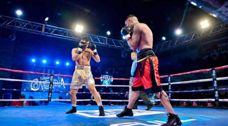 Jonathan Ruiz y Jorge «El Picante» Bermúdez fueron ganadores