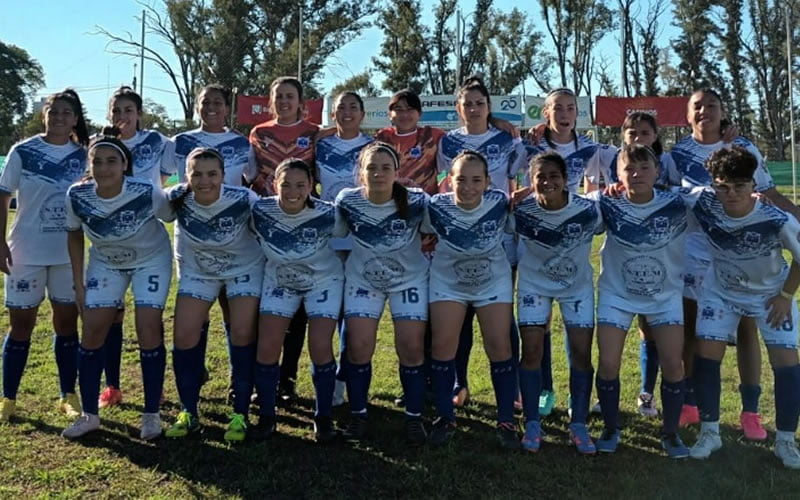 Triunfo de Santa María en el inicio de la eliminatoria para la Copa Federal