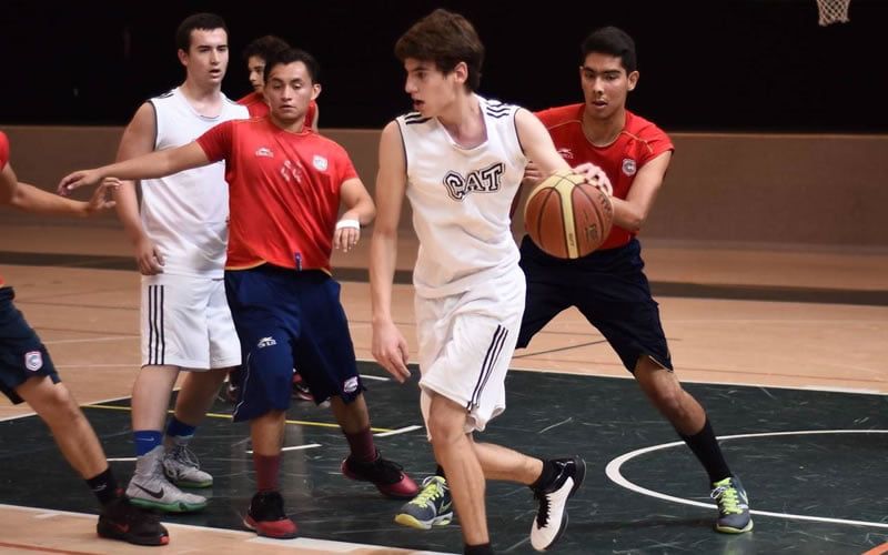 Básquet: Se juega el Campeonato Entrerriano Masculino U15