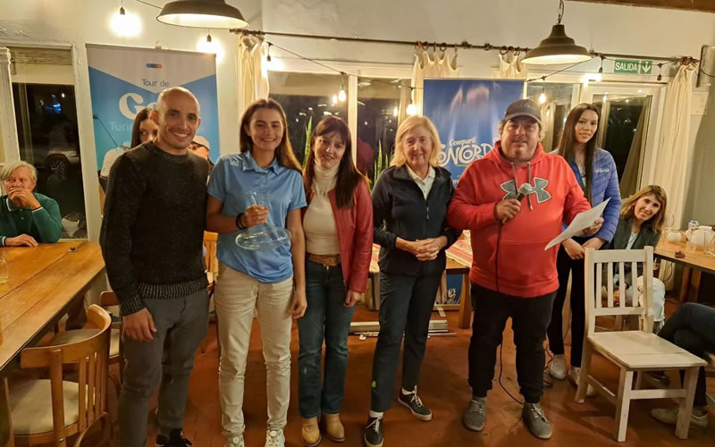 Se llevó a cabo el Torneo de Golf «Copa Turismo Entre Ríos»