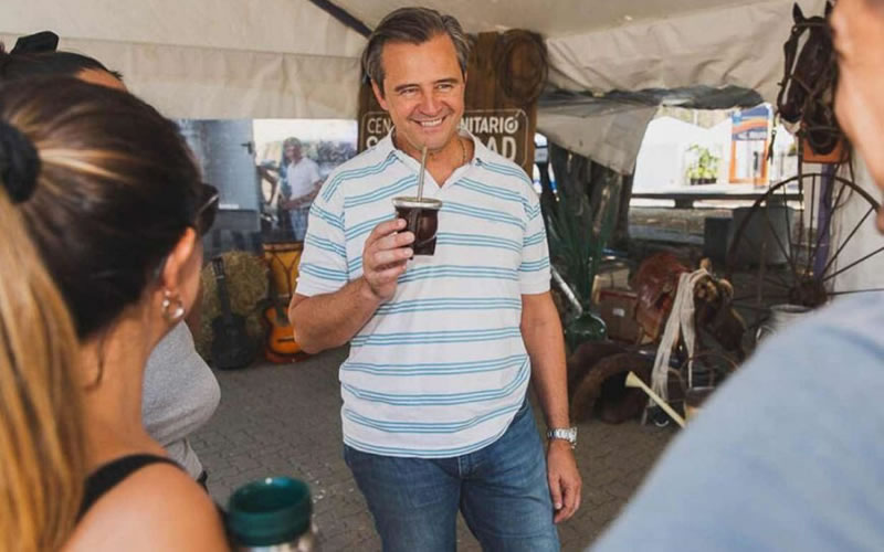 “Estoy orgulloso de mi origen, Soy entrerriano”:  El nuevo spot de campaña de Adán Bahl