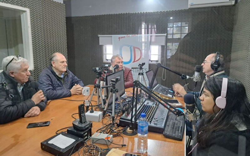 Roberto Niez advirtió que “lo social, la educación y las adicciones necesitan atención urgente”