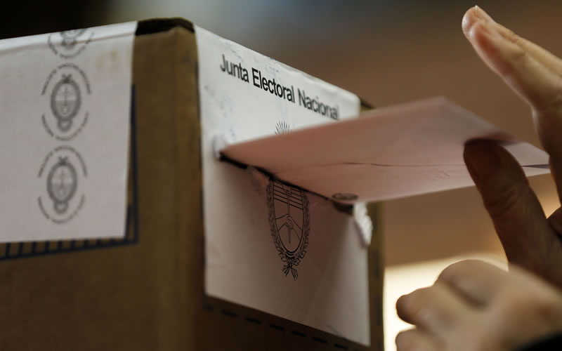 Elecciones PASO: Darán aportes económicos para imprimir boletas
