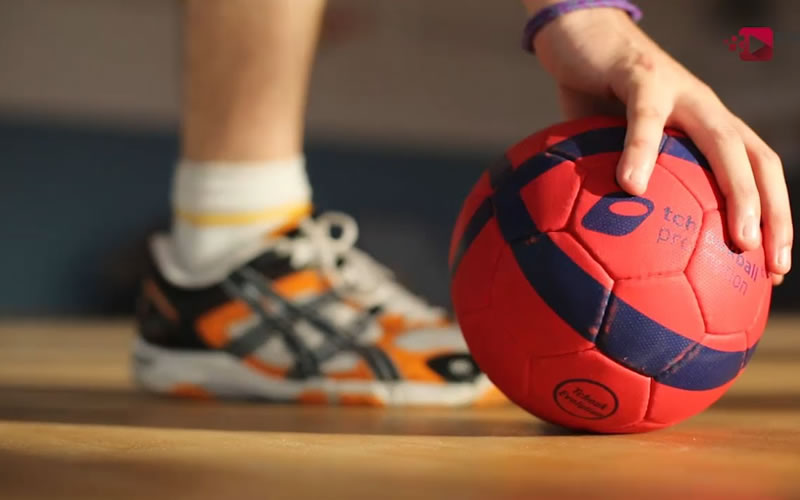 Selección Nacional de Tchoukball: Jugadoras de Concordia, Federal, Mocoreta y Chajari
