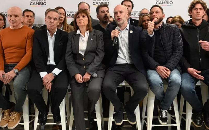 Indecisos, libertarios y voto joven: Los sectores clave que podrían definir la interna entre Rodríguez Larreta y Bullrich