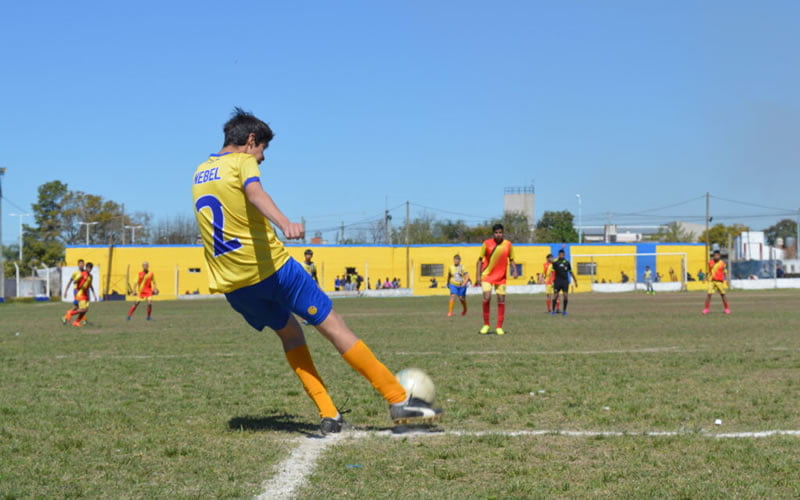 Se reprogramó la última de la «A» y se juega la novena en la «B»