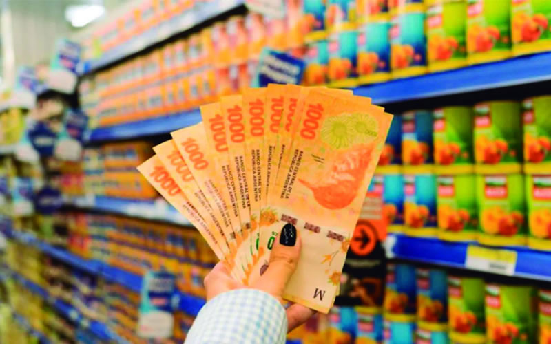 Según las consultoras económicas, en junio la inflación habría perforado el piso del 7 por ciento