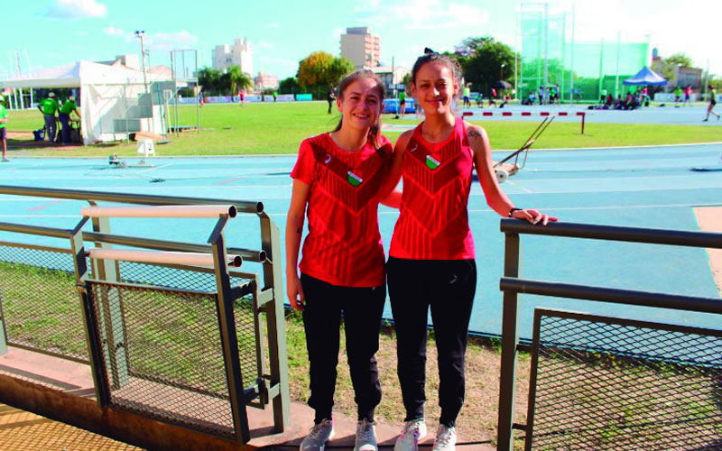 Cinco atletas de Concordia al Nacional de Cross Country en Oberá – Misiones