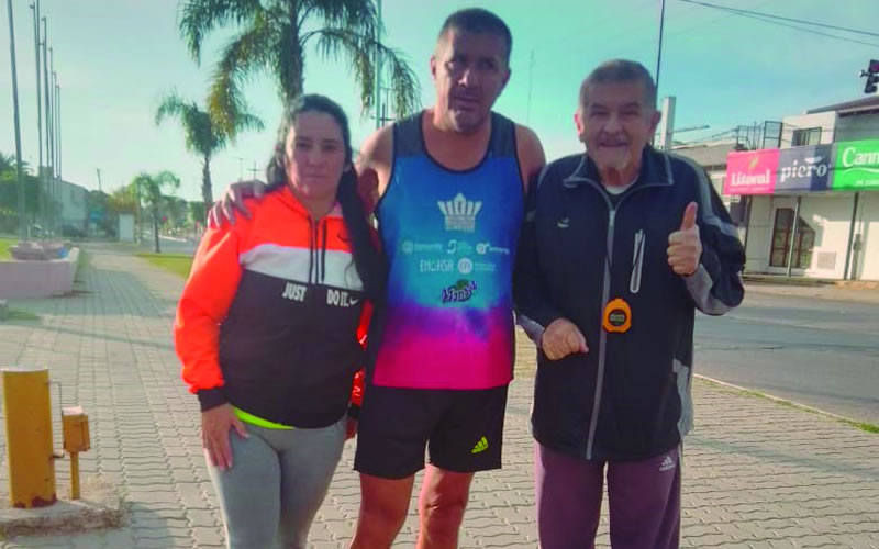 Por un desafío más, rumbo a «El Redomón»