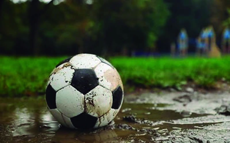 Liga Concordiense de Fútbol: Fecha suspendida