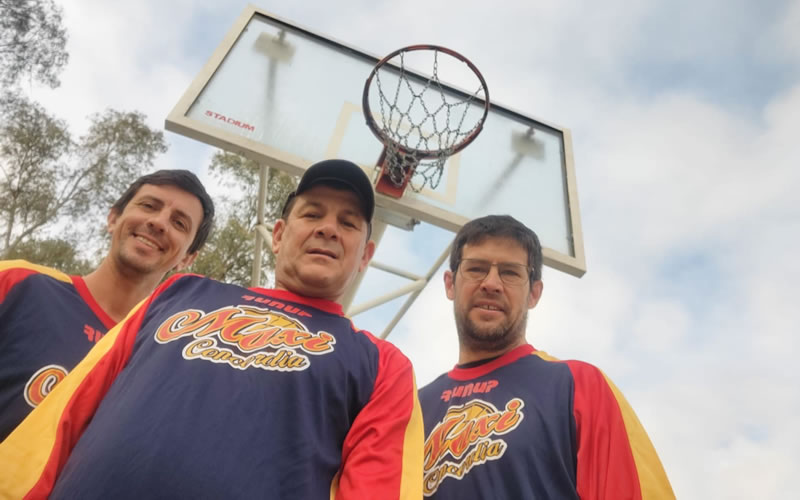 Básquet para todos: La inspiradora labor de «Vale Recontra Vale» en Concordia