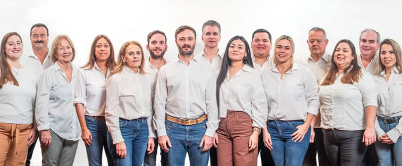 «Ahora Concordia» presentó su lista de concejales conformada por diferentes partidos