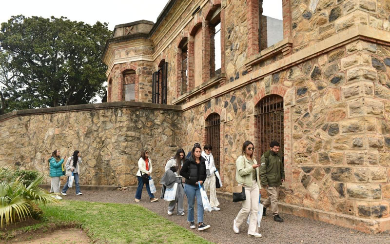 La Municipalidad de Concordia convoca para la formación de nuevos guías turísticos