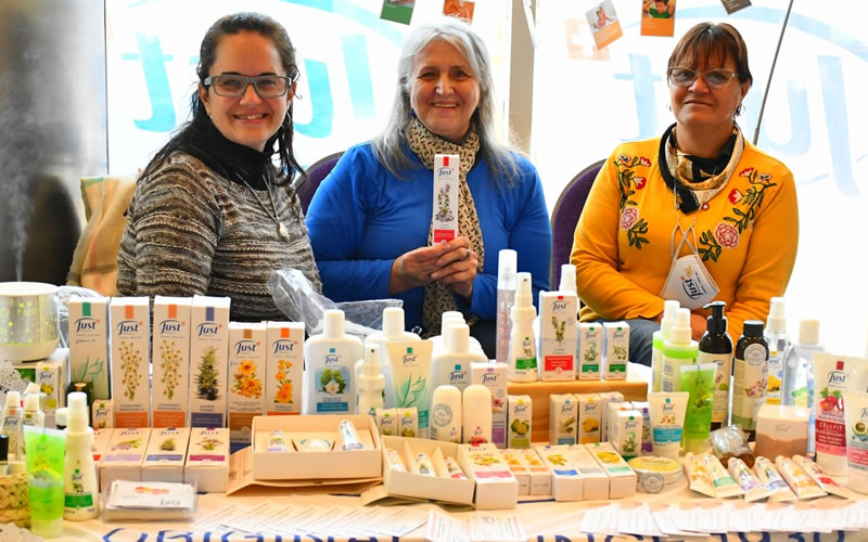 Se viene la Expo Vacaciones: Inscriben a comerciantes, emprendedores y artesanos para la reserva de espacios