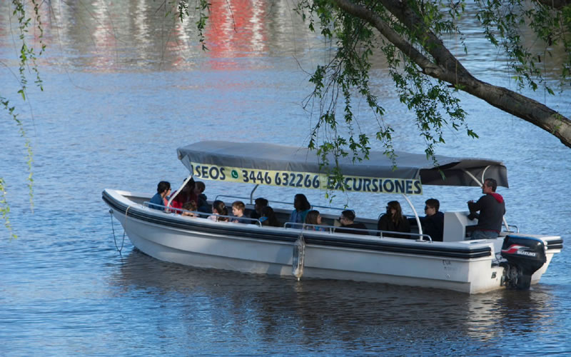 Entre Ríos recibió 700.000 visitantes y más de 18 mil millones de pesos de beneficios económicos en estas vacaciones