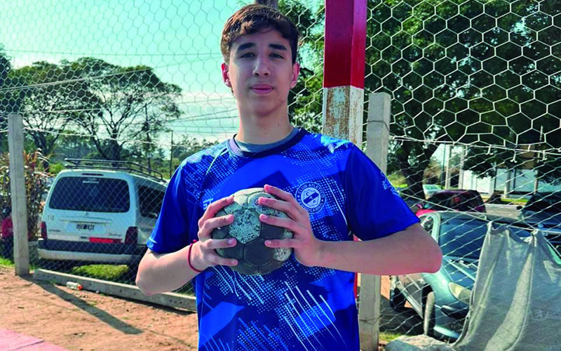 Otro jugador de Ferro en la pre Selección Argentina