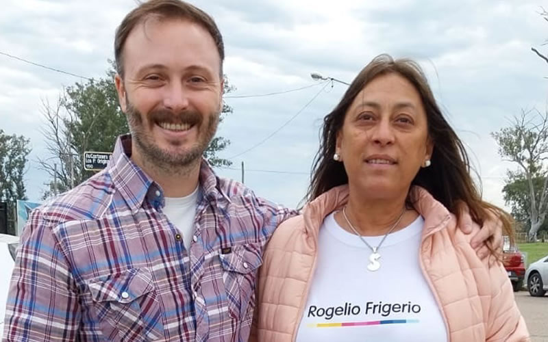 “Confíen en nosotros que haremos todo lo posible para cambiar la realidad de Concordia”