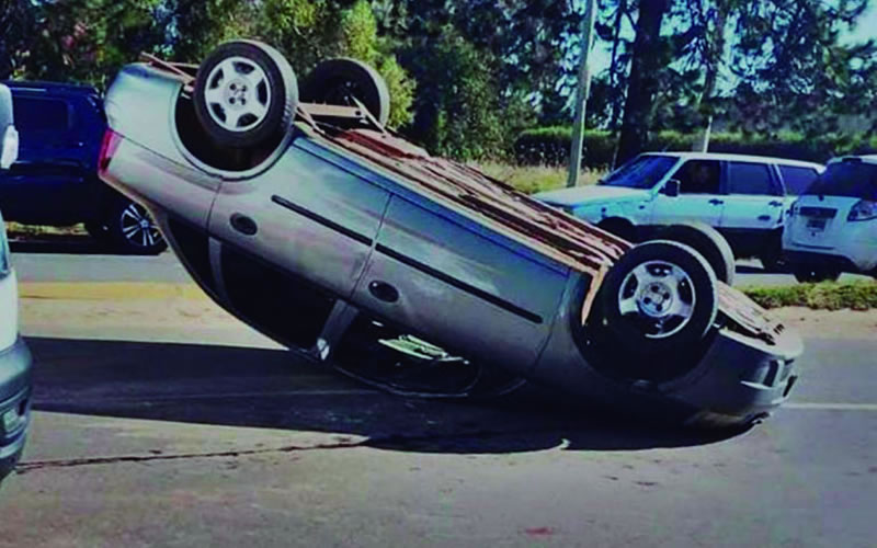 Alerta por los accidentes de tránsito en Concordia: La falta de conocimiento y el incumplimiento de normas son los principales factores