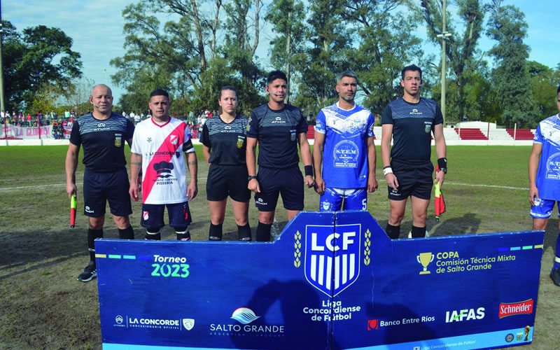 Lo ganó en el final: Una hazaña de Santa María