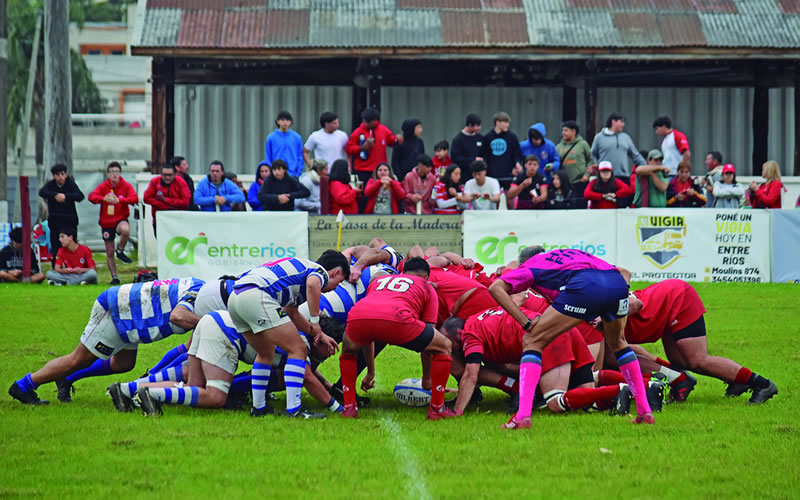Los Espinillos derrotó a Colón RC y jugará la final del Torneo Provincial