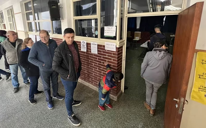 Insólito mensaje de la Junta Electoral de Córdoba: “No se pondrán multas por no ir a votar”