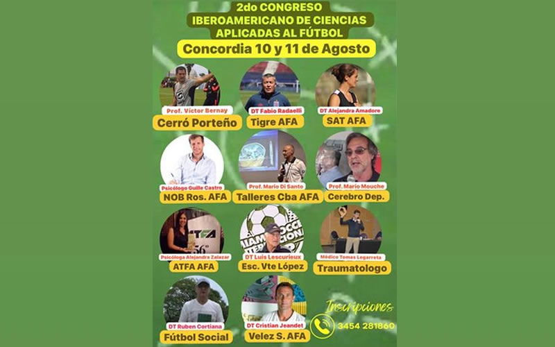 A puro fútbol: A días de otro gran Congreso