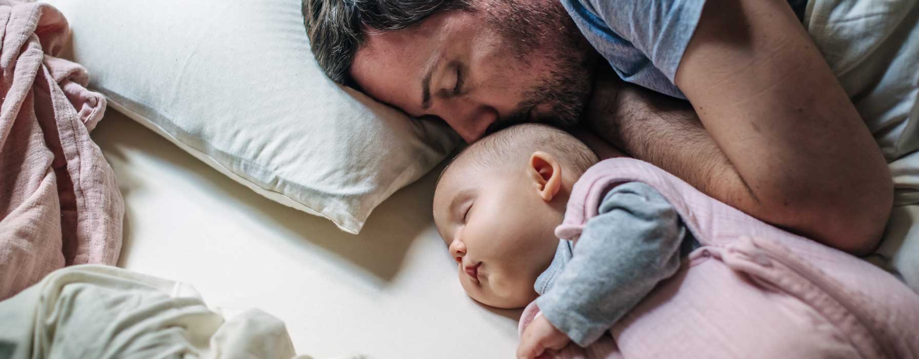 ¿Sabes por qué los niños que duermen con sus  padres, al crecer son más seguros de sí mismos?