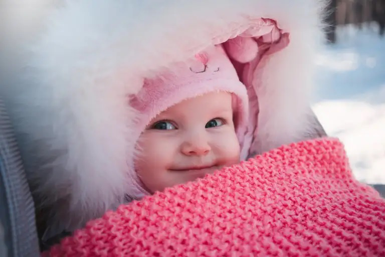 Consejos para cuidar la piel de  tu bebé en esta época del año