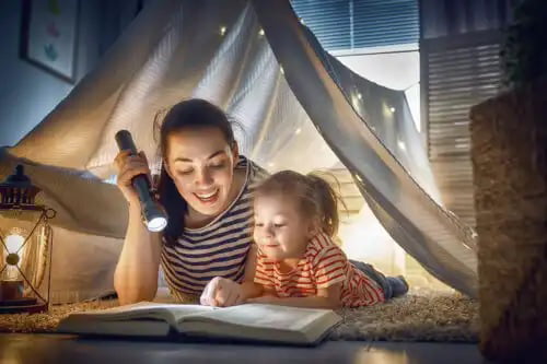 Opciones para entretener a los niños sin internet