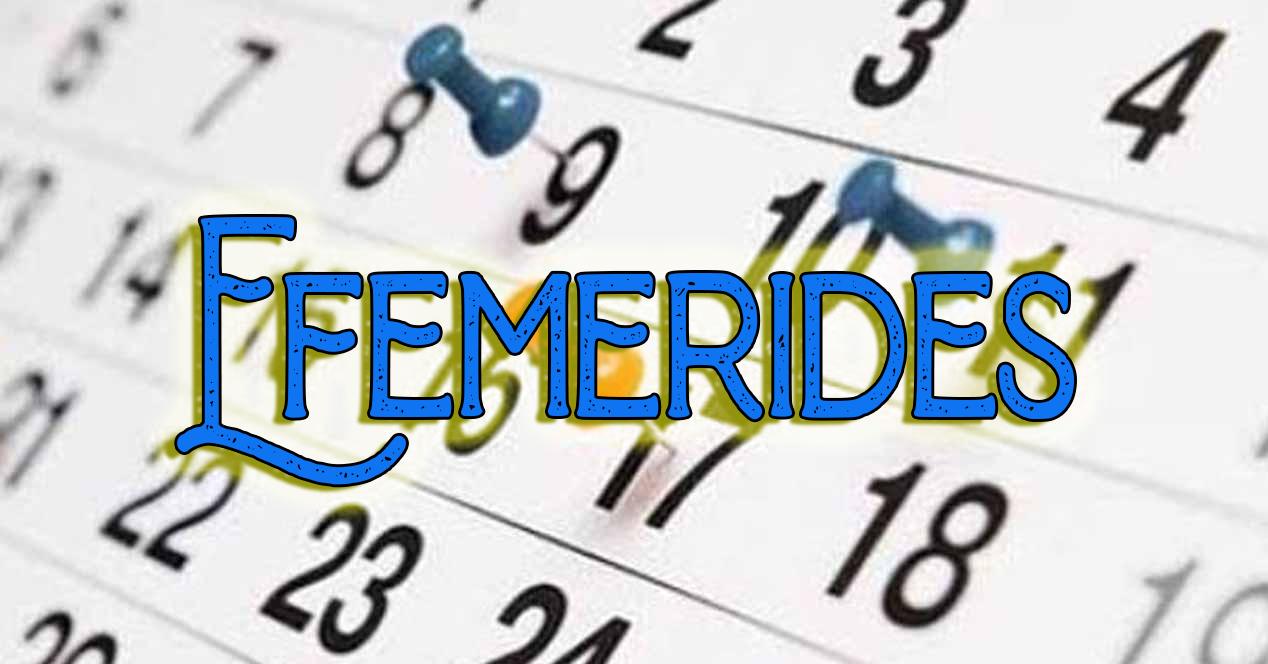 Efemérides de hoy: qué pasó un 7 de julio