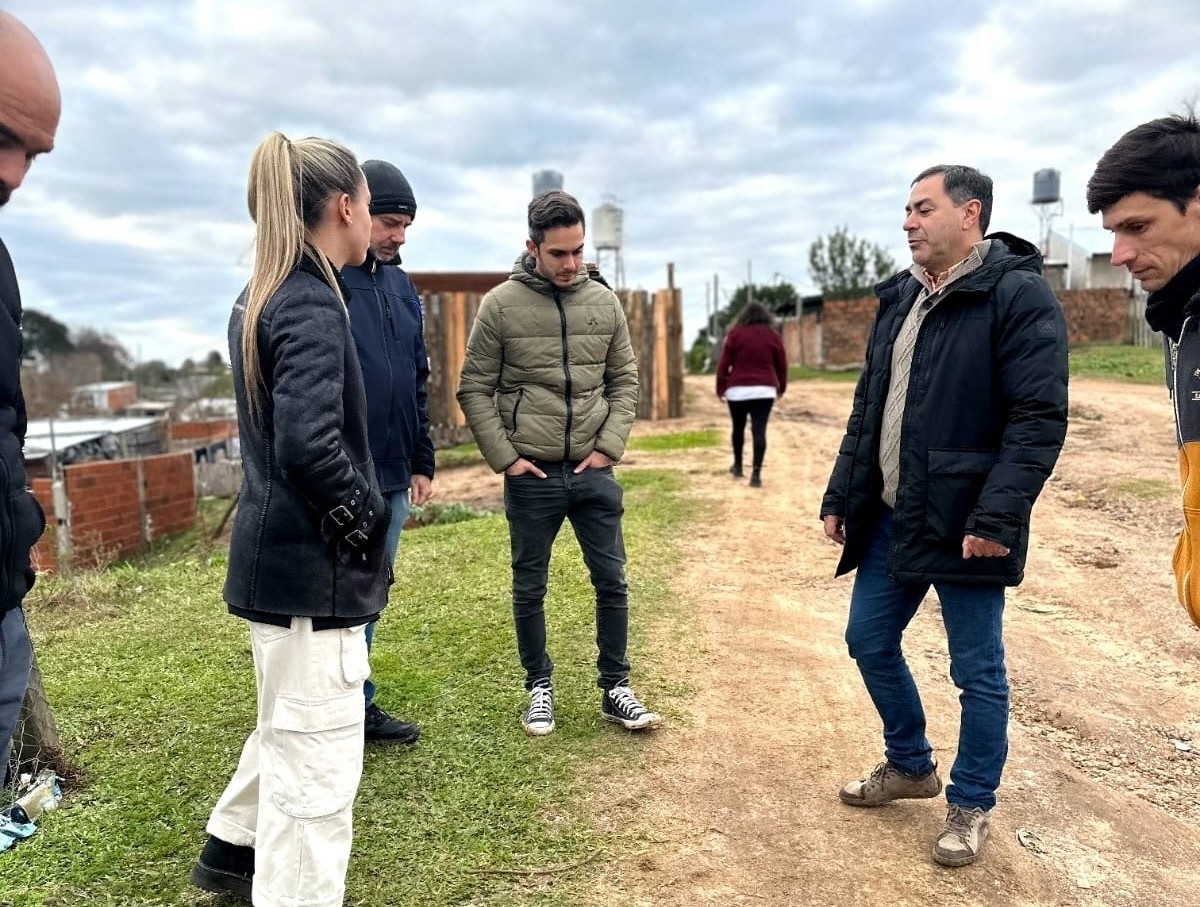 Para Eduardo Cristina, el cuidado del medio ambiente es prioridad