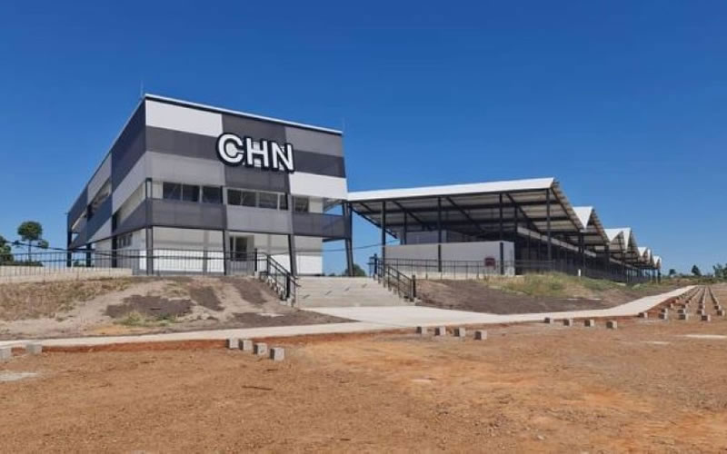 Salto da un paso adelante y prepara la apertura de la Central Hortícola del Norte