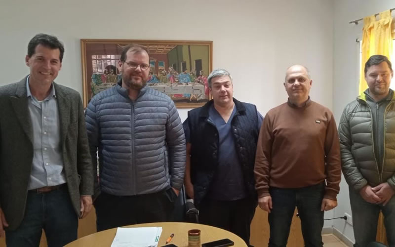 Evalúan un esquema digital de asesoramiento de turnos para el Hospital Masvernat