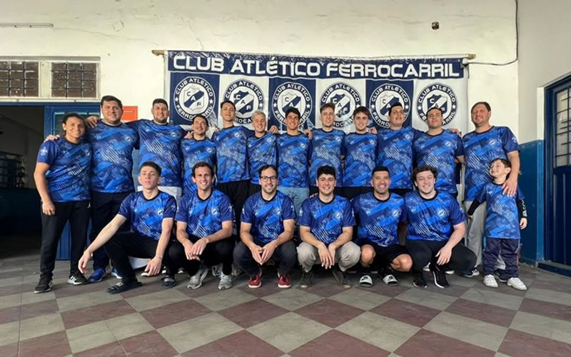 Handball: Ferro emprende otro viaje a la ilusión