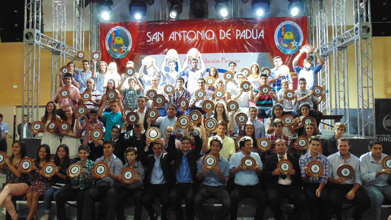Premios San Antonio de Padua: Comenzó la etapa organizativa