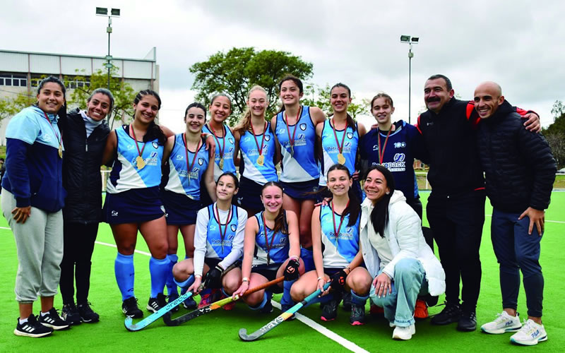 Juegos Evita: El hockey sobre césped tuvo su cierre de la etapa provincial en Concordia
