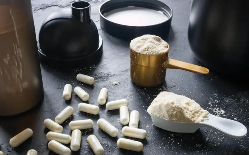 ¿Son recomendables los suplementos deportivos en adolescentes?