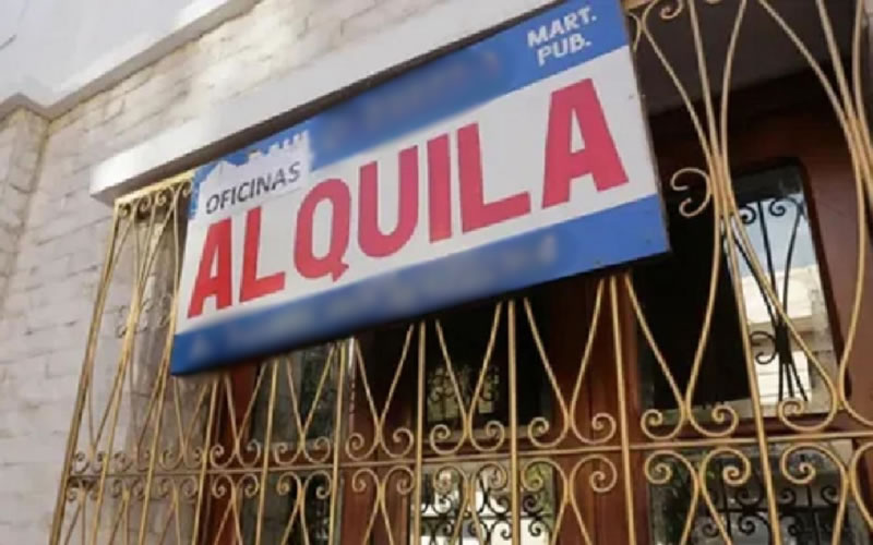 Alquileres: Inmobiliarios matriculados provinciales plantean volver a contratos de 2 años