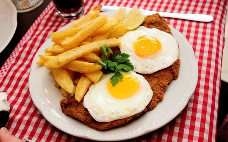 Día Mundial de la Papa Frita