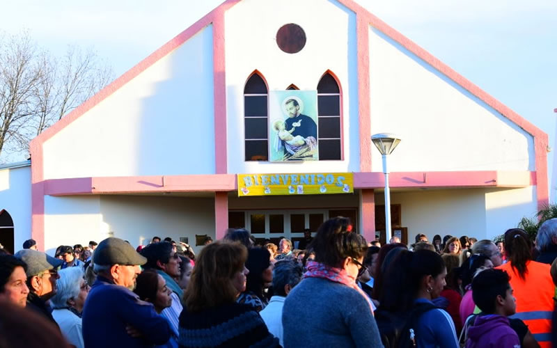 San Cayetano: Cómo será el recorrido de la procesión para la Fiesta Patronal
