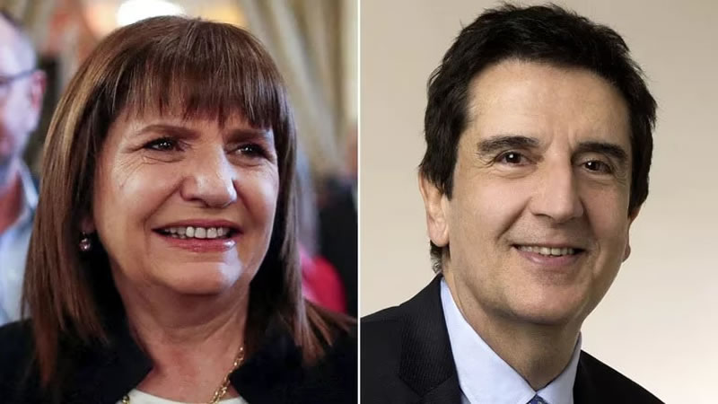 Carlos Melconian será el ministro de Economía de Patricia Bullrich si gana las elecciones