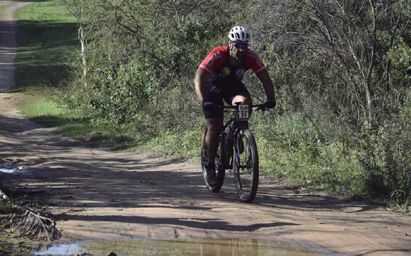 Este sábado 12 de agosto se disputará la 3ª fecha del Circuito Amigos del MTB