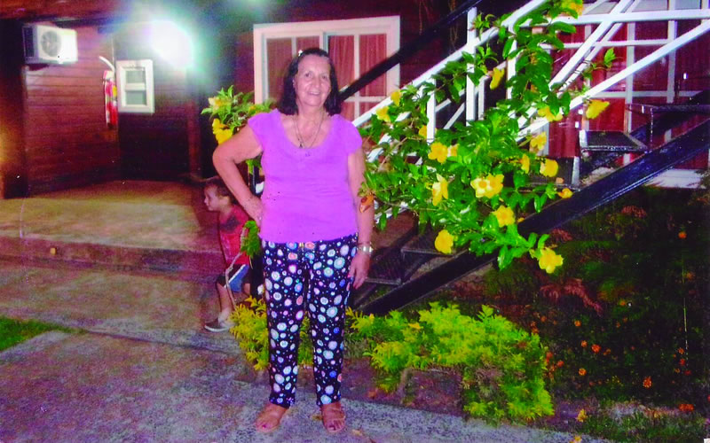Recordatorio: EVA MARGARITA ALANIS