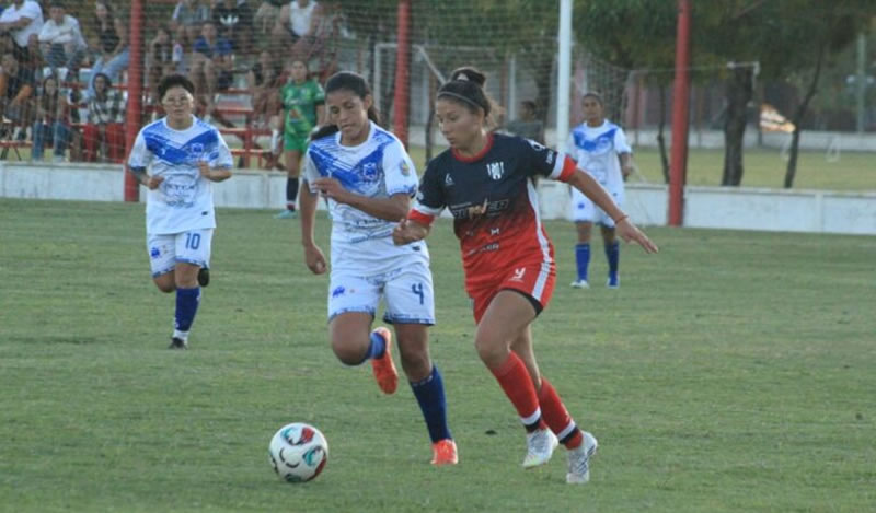 Clasificatorio de fútbol femenino: Se juega fecha clave